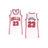 Michael Jordan, Chicago Bulls [Blanca] - Mujer